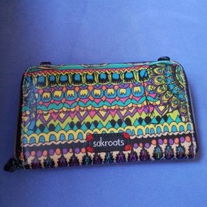 Sakroots wallet